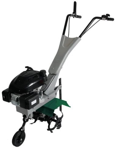 PAPILLON Motozappa 4 tempi motore benzina 4,5 HP fresa 40 cm monomarcia Papillon
