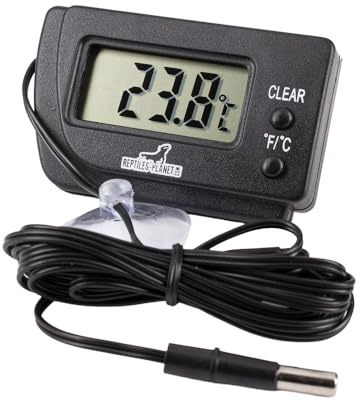 Reptiles Planet Digitalthermometer für Reptilienterrarium