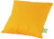 Waterproof Outdoor Garden Furniture Seat Cushion Filled with Pad By Bean Lazy - Yellow