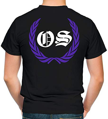 Osnabrück Kranz T-Shirt | Liga | Trikot | Fanshirt | Bundes | M1 (L)