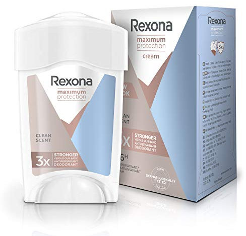 Rexona - Maximum Protection Deo-Stick Clean Scent - 45 ML