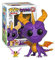 Funko 32763 Pop Spyro The Dragon Spyro & Sparx Vinyl Figure