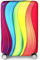 Kofferhülle Elastisch Kofferhülle Bambus Kohlefaser 18-32 Zoll Kofferschutzhülle Gepäck Cover Reisekoffer Hülle Kofferschutz Luggage Cover Gepäckabdeckung (Welle, M)