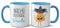 SmartyPants Nacho Average Mug - Auntie Uncle Mens Womens Kids Adults Cup Coffee Tea Ceramic (Uncle Prime)