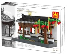 WANGE - Chinesischer Korridor - W3312 - HUI Stil