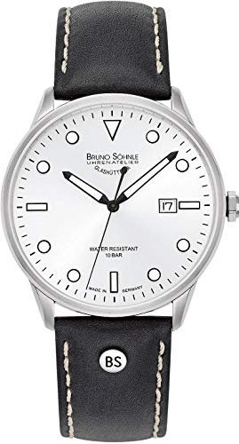 Bruno Söhnle Triest II Big 17-13182-291 Herrenarmbanduhr