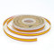 Cinta Bandera España Con Borde Blanca 25m x 15mm