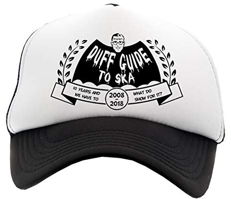 Hopestly Ska Duff Gudie Kappe Baseball Unisex Kinder des Jungen Mädchens Einstellbar Cap Unisex Boy's Girl's