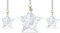 Swarovski Annual Edition 2021 Ornament Set