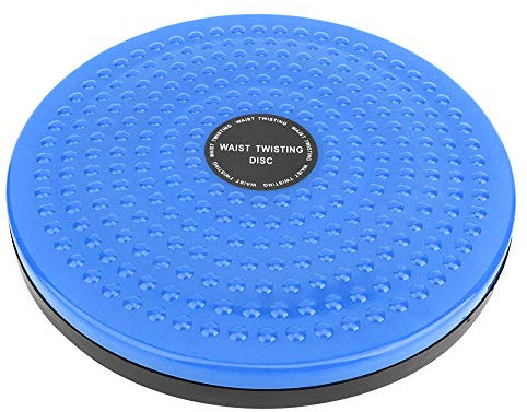 Domestic Bodytwister, Twisting Waist Disc, Multifunktionsgerät zum Abnehmen Sport Fitnessgeräte für Zuhause(blue)