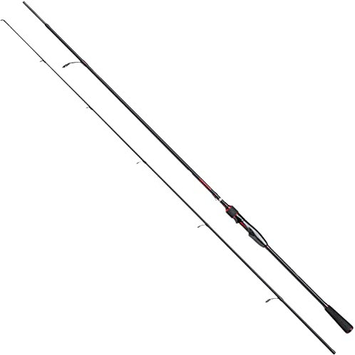 Abu Garcia Vendetta V3 Spinnrute - Spinnrute für Raubfischangeln - Forelle, Barsch, Hecht, Zander
