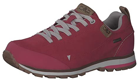 CMP Damen Elettra Low WMN Hiking Shoe WP Trekking-Schuhe, Azalea, 41 EU