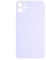 BATTERY COVER FOR APPLE iPHONE 11 BACK GLASS SPARE BEHIND PURPLE