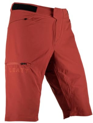 Leatt Shorts MTB Trail 1.0#M/US32/EU50 Lava
