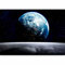 murando Photo Wallpaper Galaxy 350x256 cm / 138x97 Non-Woven Premium Art Print Fleece Wall Mural Decoration Poster Picture Design Modern Universe Earth Planet Cosmos i-C-10021-a-a