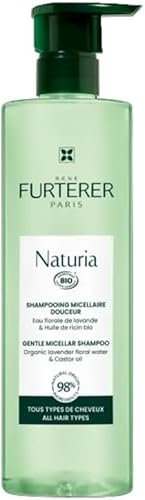 RENE FURTERER Naturia Gentle Micellar Shampoo Refill 400 ml