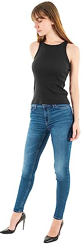 Levi's Canotta Donna Red Racer Tank A3381-0001