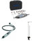 Dremel 4250 Rotary Tool 175 W, Multitool Kit With 35 Accessories, Flex-shaft (225) and Rotary Tool Holder (2222) With Adjustable Height