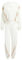 adidas Damen Laziday Track Suit Trainingsanzug, Off White, M