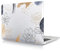 Hülle Case Kompatibel mit MacBook Air 13 Zoll 2017 2016 2015 2014 2013 2012 2011 2010 Freisetzung A1466 A1369, Ultradünne Plastik Hartschale Schutzhülle, Blumen