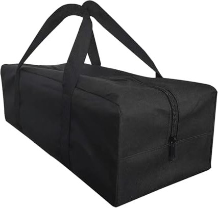 Aufbewahrungstasche für Grillutensilien, Grillzubehör, Aufbewahrung von Grillwerkzeugen, Werkzeugaufbewahrung für Grillutensilien, Tragetasche für Outdoor-Camping, Grill, extra großes