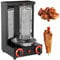 Máquina eléctrica Doner Kebab – Asador vertical con ajuste de temperatura de 50 a 350 ℃ para el hogar, cocina y uso comercial