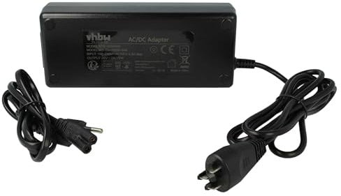vhbw 1x Chargeur Compatible avec Bosch PowerPack 400, PowerPack 500 Batteries, vélos électriques - pour Batteries Li-ION de 36V 72W
