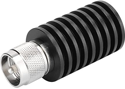 DL-30A Enna Dummy Load, Ersatzlast von Enna DL?30A DC?1GHz 15W 50Ohm Koaxial-Abschlusswiderstände 2-Wege-Radio Zum Testen (M-Typ)