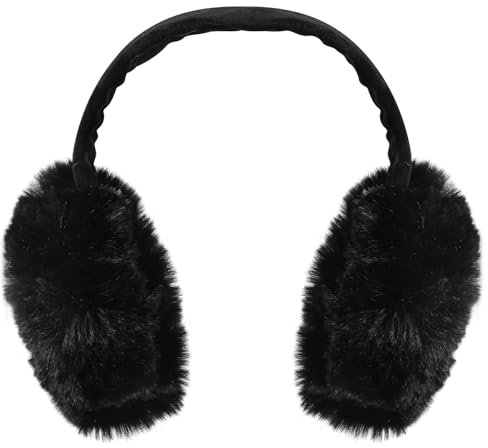 Cache oreilles,Cache-oreilles d'Hiver,Unisexe Cache-Oreilles Peluche,Cache oreilles d'extérieur,peluche l'hiver cache-oreilles,Cache-oreilles Fur pliable hiver,cache-oreilles d'hiver pliable réglable
