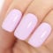 TUTUYU Gel Vernis Baby Pink - 12ml - Rose clair lilas détachable UV pour salon/DIY