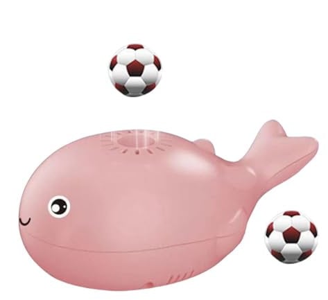 Levitation Ball Toy - Comfortable Grip Early Learning Toy, Electric Fan Powered Floating Ball Toy | Kid’s Electric Levitation Blow Ball, Shark-Shaped Early Learning Toy for Home, Outdoors, School, Pa