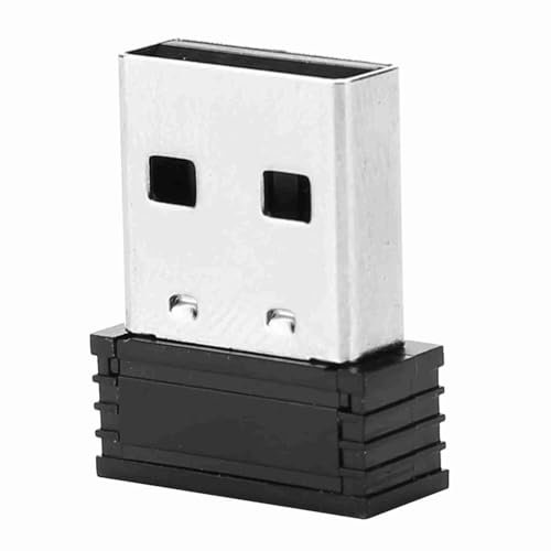 ANT USB Empfänger, ANT USB Dongle Stick Empfänger Kompatibel für Computer Fahrradzubehör