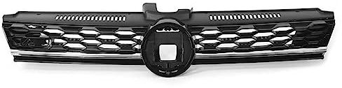 Griglia Radiatore Pacchetto Illuminazione Griglie A Nido D'ape Per VW Golf MK7.5 GTD 2017-2020