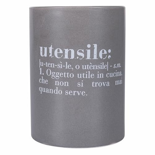 Villa d'Este Home Tivoli 1996 Porta utensili in ceramica, Victionary