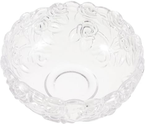 VICASKY Manicure Hand Soaking Bowl Nail Art Bowl and Cuticle Softening at Home or Salon Use