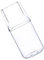 Healifty Jarra de Vidrio con Taza para Almacenamiento de Bebidas Frías Hervidor de Agua de Borosilicato para Jugos y para Cocina y Oficina
