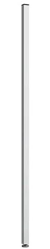 Wooden Room Divider Panels 70-240cm Height Privacy Screen Slats for Living Room Entryway Office - White 155cm/6ft Stylish & Functional Wooden Partition