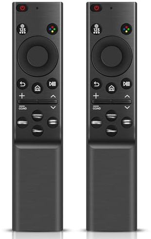 2PCS Universal replacement remote control for Samsung televisions, compatible with all Samsung remote controls for smart TVs Universal remote control for all Samsung devices