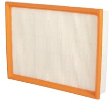 HELLA 8ZA 366 136-781 Luftfilter AF678 - Filtereinsatz