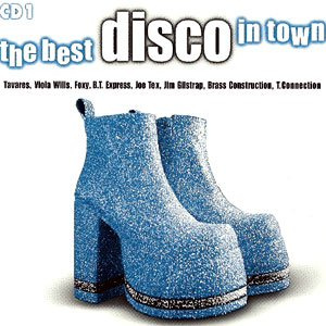 15 wunderschöne Knüller aus den 70er/80er Discozeiten (b.t. express do it / miracles love machine / ruby winters come to me / fern kinney together we are beautiful / celi bee superman / first choice the player / rose banks you keep me hanging on / detroit emeralds feel the need in me / the trammps ten percent)
