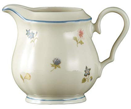 Seltmann Weiden 001.298241 Marieluise Streublume Milchkännchen 0,18 L, Bunt