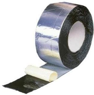 Soudal Bitumenband Alu Reparaturband 10 m x 15 cm Dach