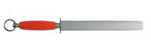 Fischer Bargoin Aiguiseur de couteaux Classic FISCHROM XL Orange Extra fin Made in FRANCE