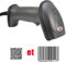 KALEA-INFORMATIQUE Douchette Scanner USB Lecteur de Codes Barres EAN et Codes 2D (PDF417, QR Code Model 1/2，miroco, DataMatrix ECC200, ECC000,050, 080, 100,140 etc...)