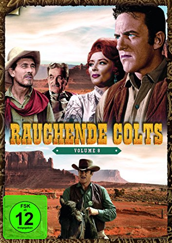 Rauchende Colts - Die erste Season / Vol. 8 (DVD)