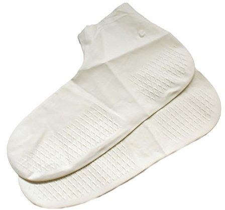 iSport Calcetines de protección impermeables para natación (par), talla M, multicolor, M