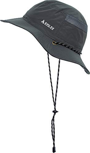 Eisley Erwachsene Hut Ranger, grau, M, 17909