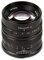 7artisans Objectif Fixe Manuel 55 mm F/1.4 APS-C pour caméras Sony de Type E comme Sony NEX-6R NEX-7 A3000 A5000 A5100 A6000 A6300 A6500