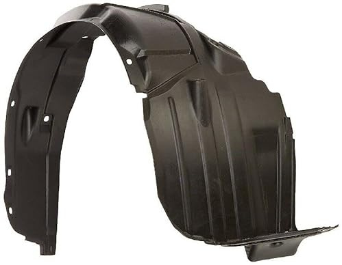 TVP Trade Vehicle Parts.co.uk Compatible With Front Wing Arch Liner Splash Guard Right Honda Civic 2001-2005 Fits Type R Also