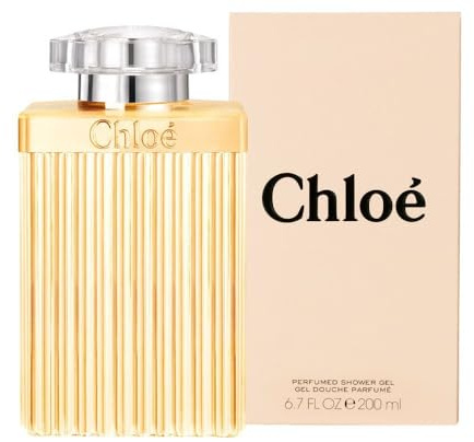 CHLOE SIGNATURE douchegel 200 ml